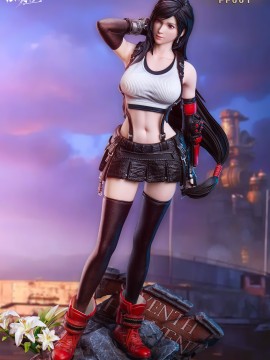 Fantasy Studio Final Fantasy Tifa Lockhart Hot Sexy Statue